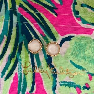 Lilly Pulitzer Stud Earrings